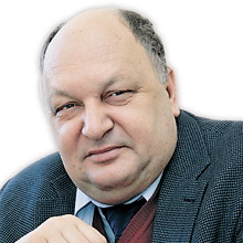 Директор Інституту української мови Павло ГРИЦЕНКО